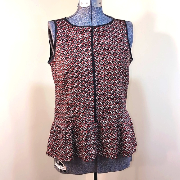 🌸Host Pick🌸 Women's Sleeveless Top Pattern Print - Picture 6 of 16